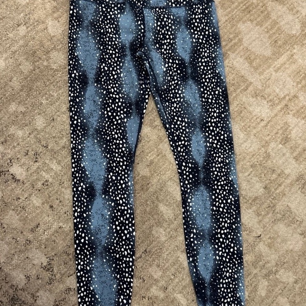 Varley Estrella Medium Leggings by Anthropologie